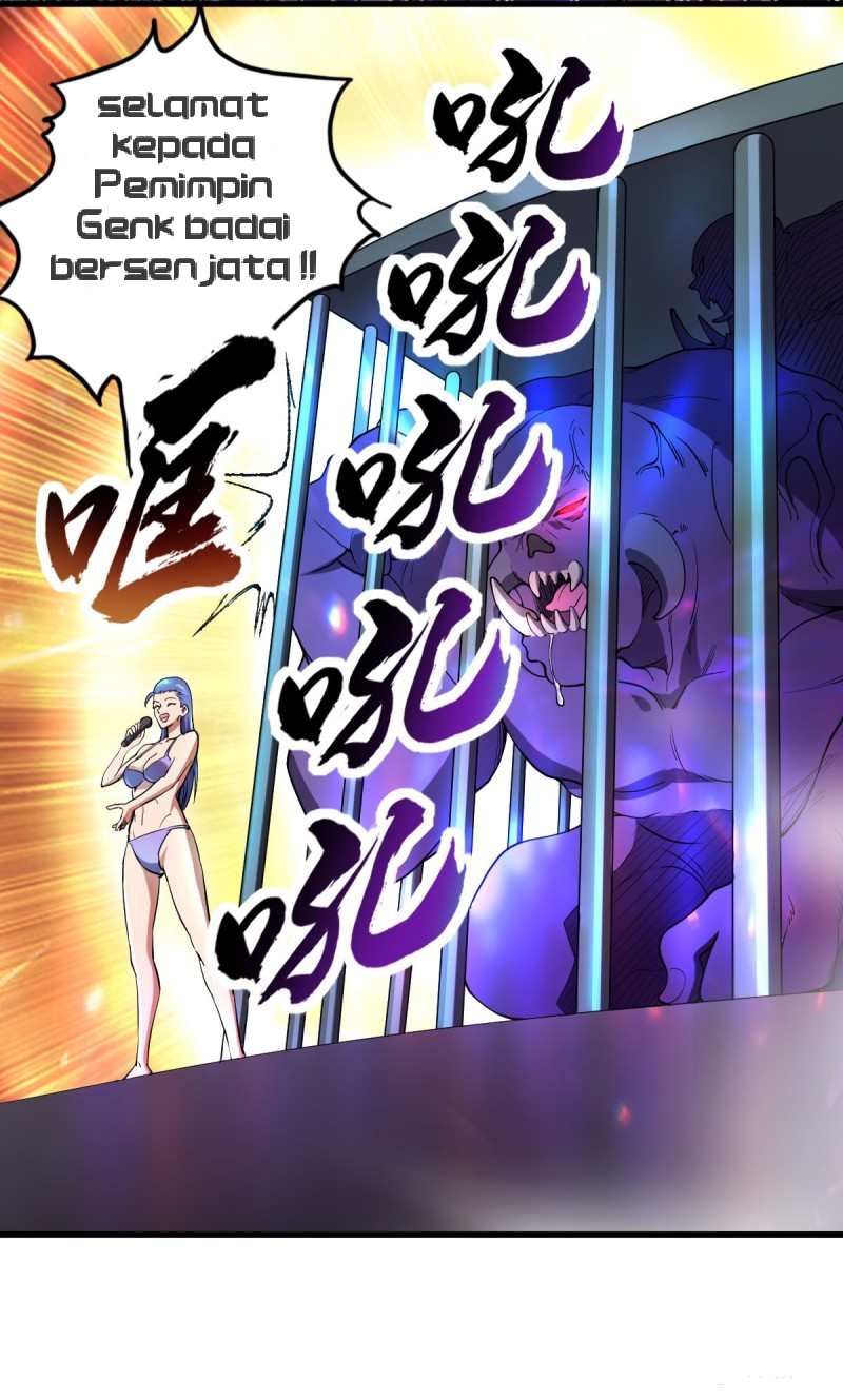 My Harem In The Day of Apocalypse Chapter 8 - halaman 6