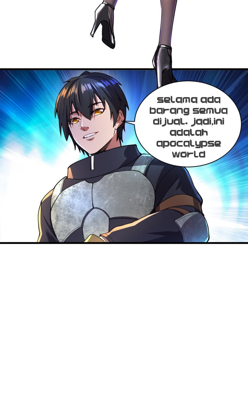 My Harem In The Day of Apocalypse Chapter 8 - halaman 8