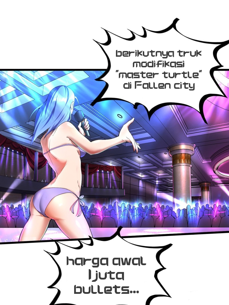My Harem In The Day of Apocalypse Chapter 8 - halaman 9