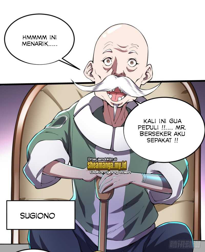 My Harem In The Day of Apocalypse Chapter 9 - halaman 12