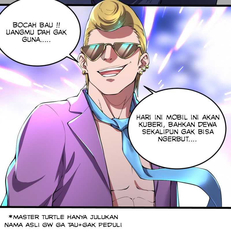 My Harem In The Day of Apocalypse Chapter 9 - halaman 13