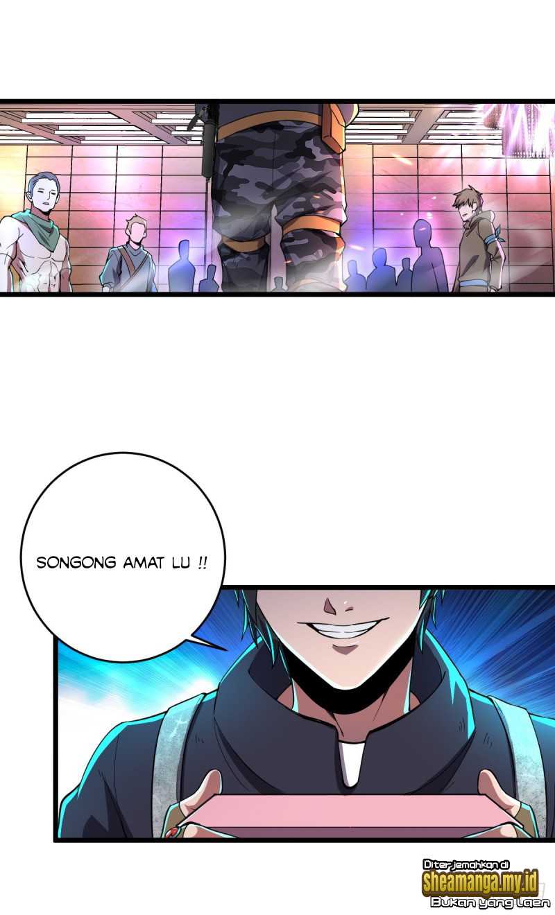 My Harem In The Day of Apocalypse Chapter 9 - halaman 14