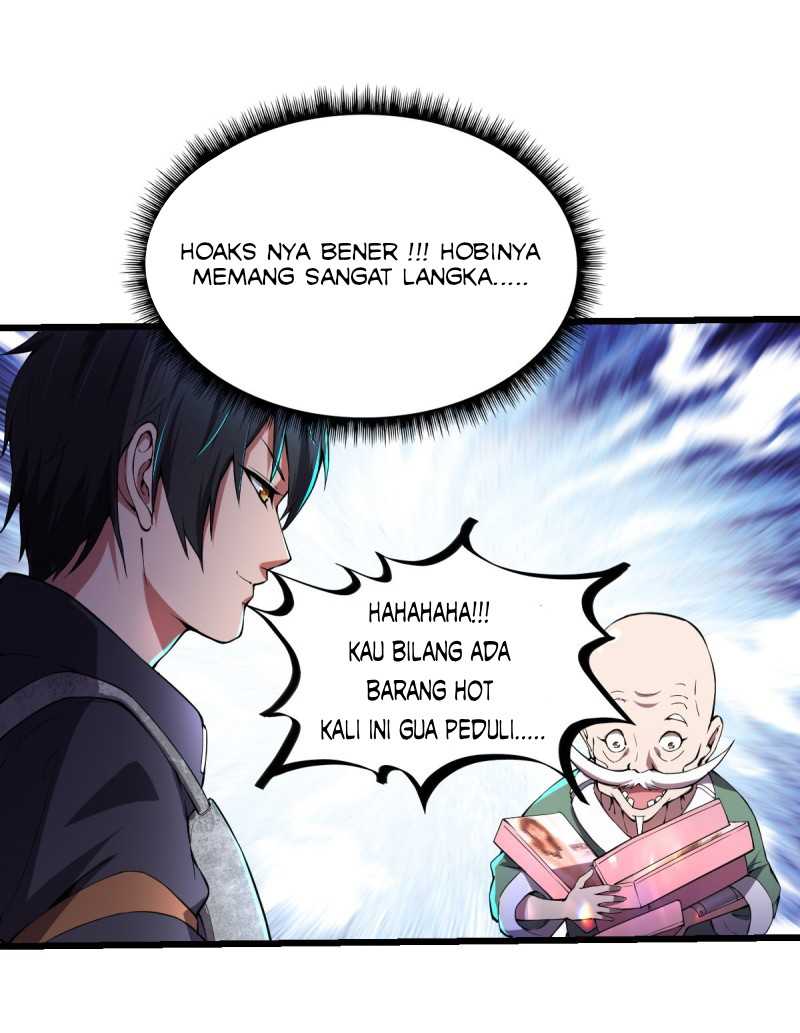 My Harem In The Day of Apocalypse Chapter 9 - halaman 20