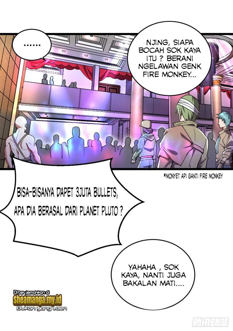 My Harem In The Day of Apocalypse Chapter 9 - halaman 3