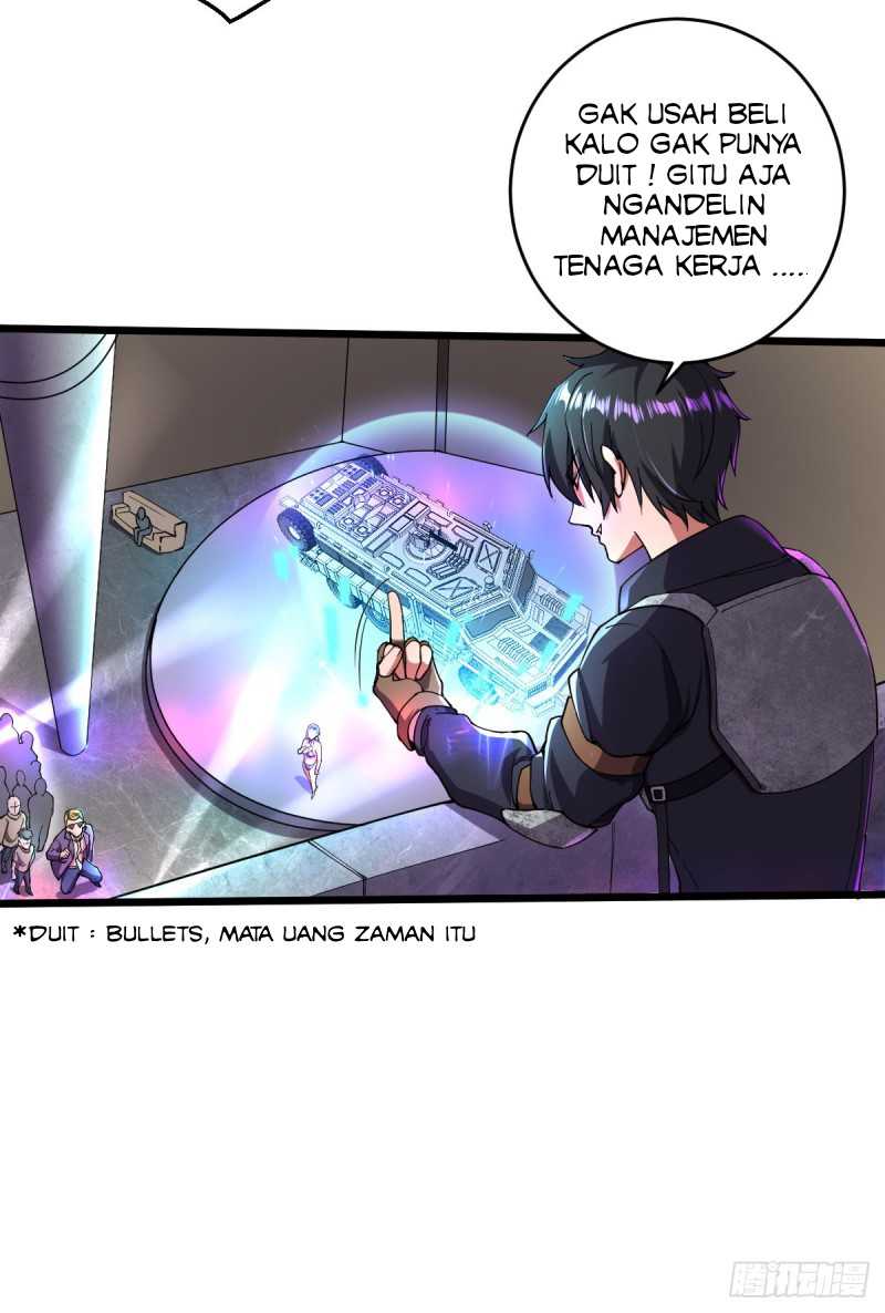 My Harem In The Day of Apocalypse Chapter 9 - halaman 5