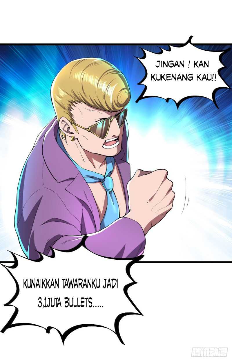 My Harem In The Day of Apocalypse Chapter 9 - halaman 6