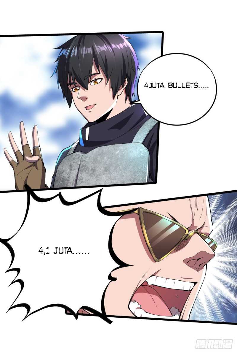 My Harem In The Day of Apocalypse Chapter 9 - halaman 7