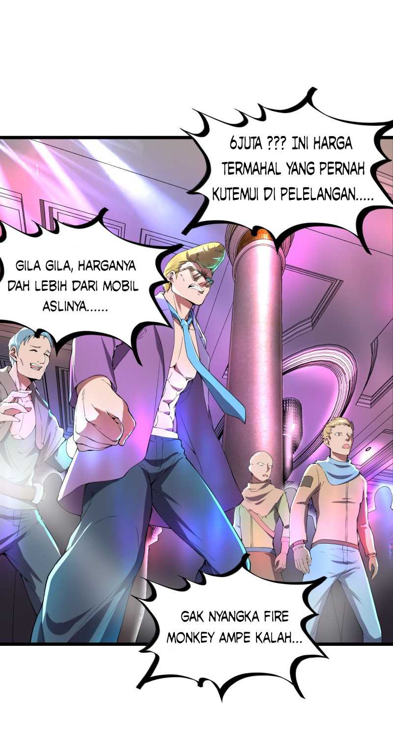 My Harem In The Day of Apocalypse Chapter 9 - halaman 9