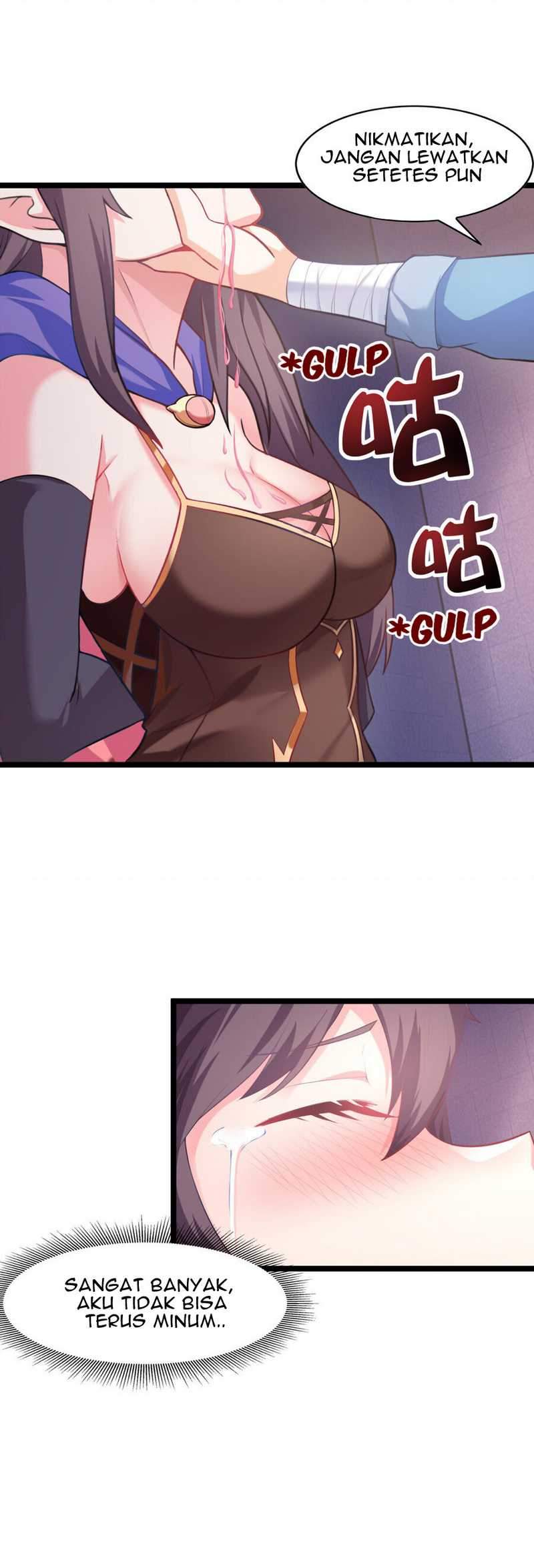 My Harem Is Entirely Female Demon Villains Chapter 1 - halaman 29