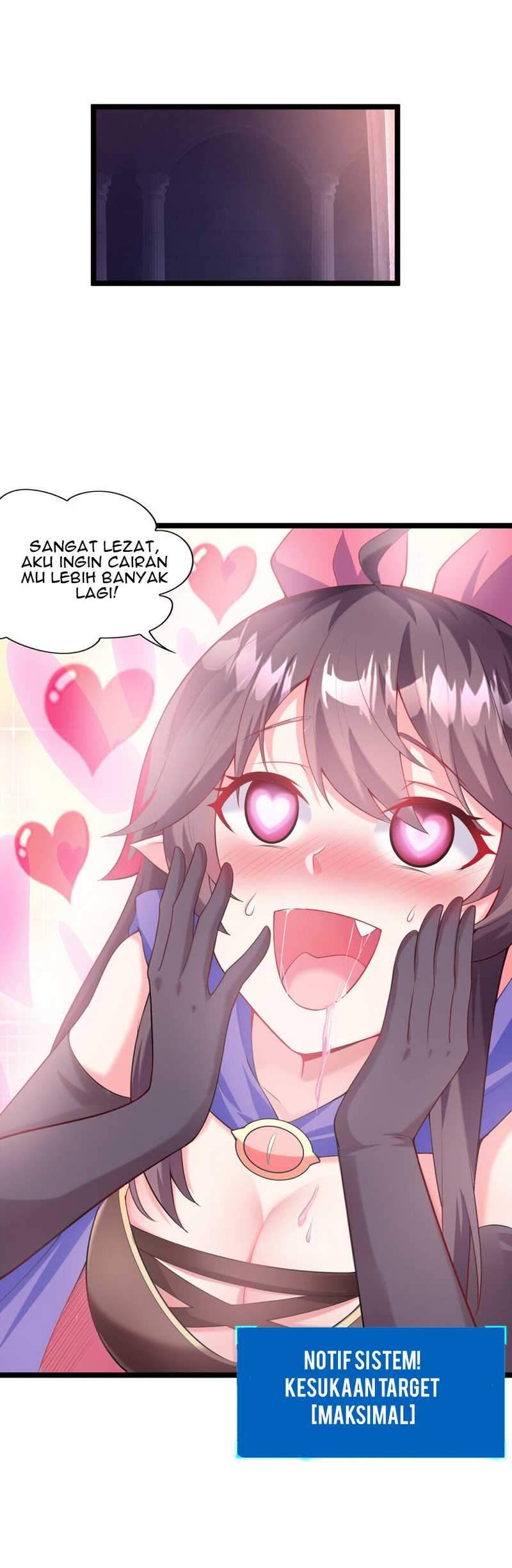 My Harem Is Entirely Female Demon Villains Chapter 1 - halaman 37