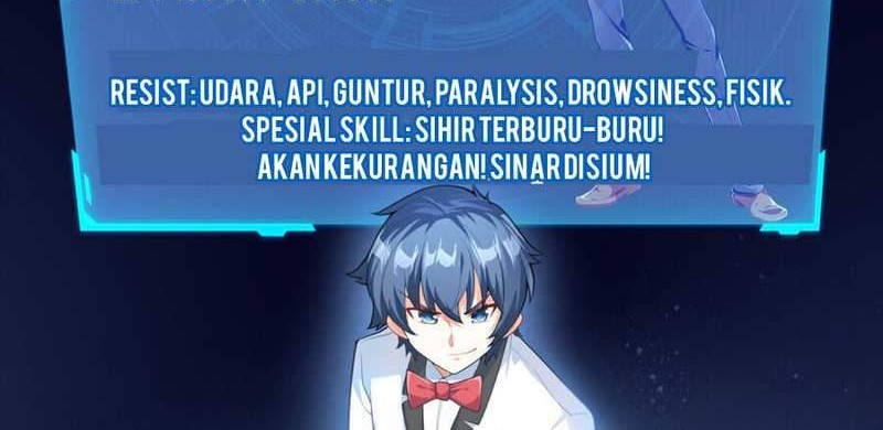 My Harem Is Entirely Female Demon Villains Chapter 1 - halaman 44
