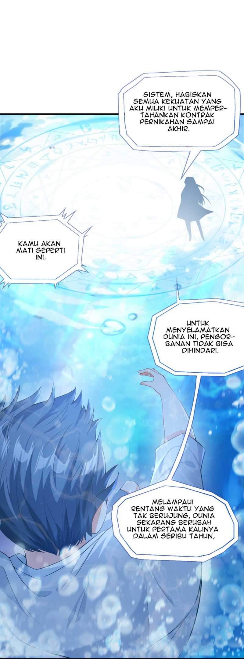 My Harem Is Entirely Female Demon Villains Chapter 1 - halaman 60