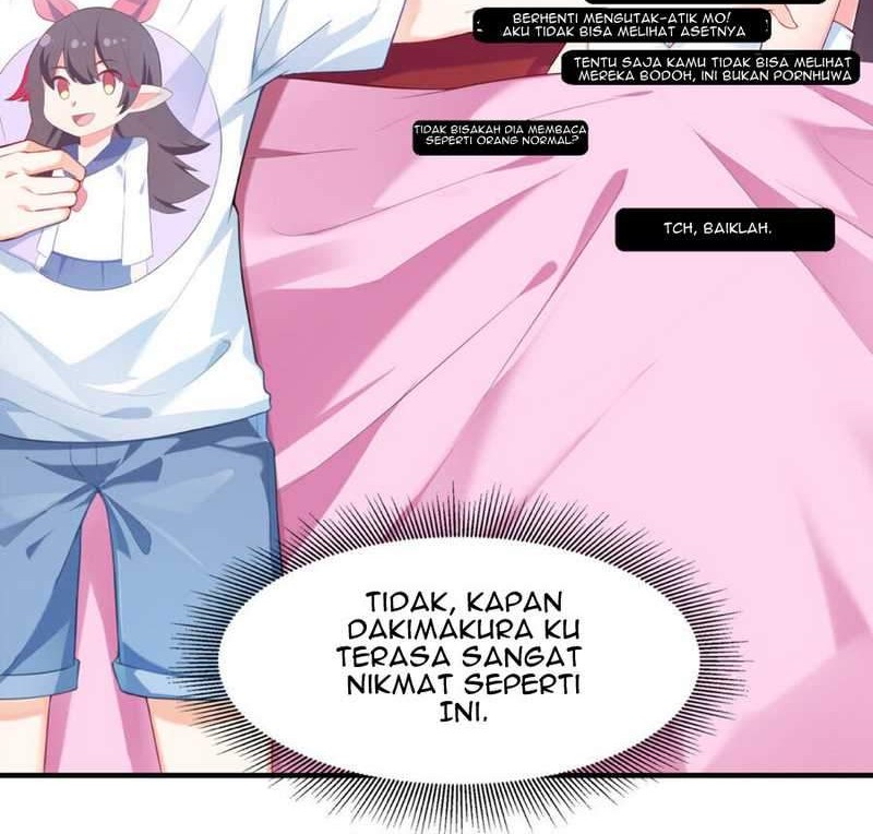My Harem Is Entirely Female Demon Villains Chapter 1 - halaman 65