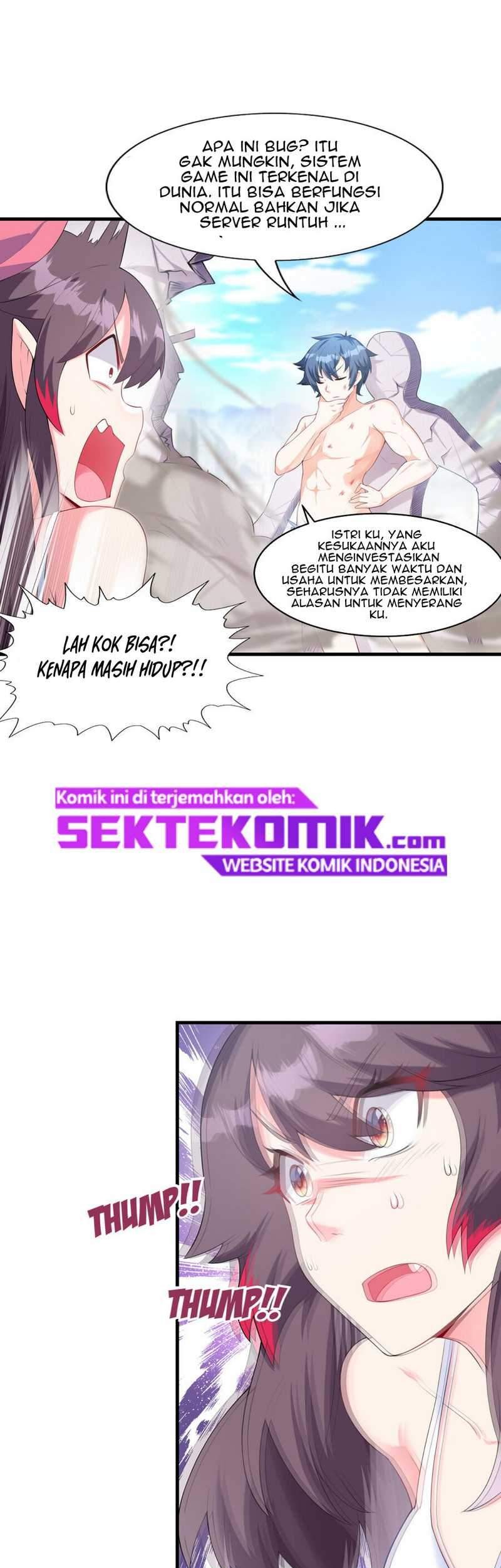 My Harem Is Entirely Female Demon Villains Chapter 1 - halaman 76