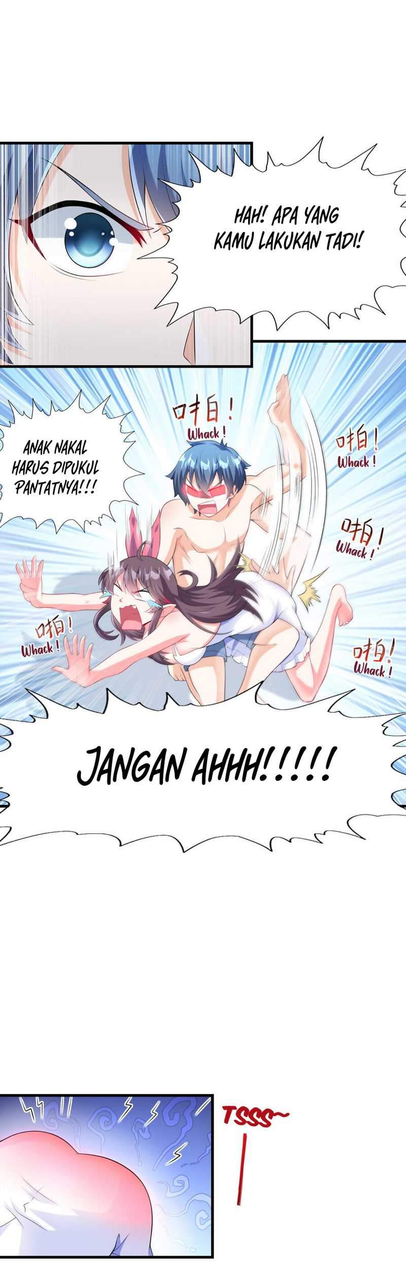 My Harem Is Entirely Female Demon Villains Chapter 1 - halaman 81