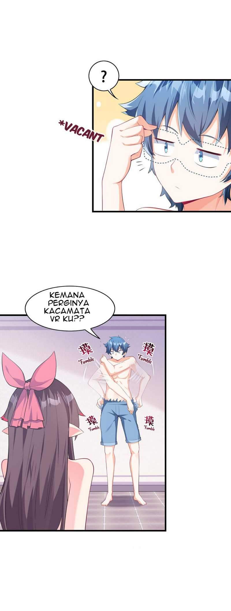 My Harem Is Entirely Female Demon Villains Chapter 1 - halaman 85