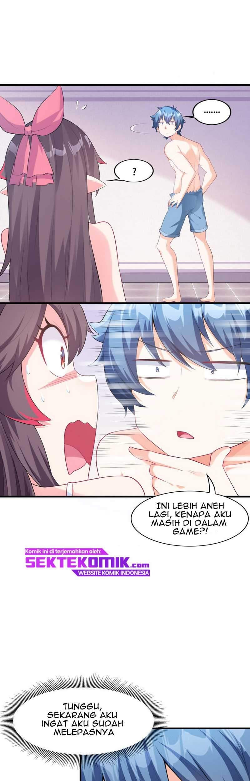 My Harem Is Entirely Female Demon Villains Chapter 1 - halaman 86