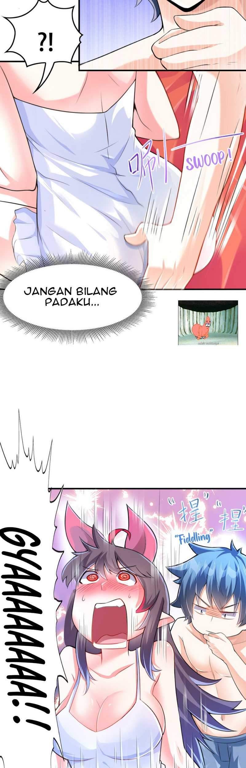 My Harem Is Entirely Female Demon Villains Chapter 1 - halaman 88