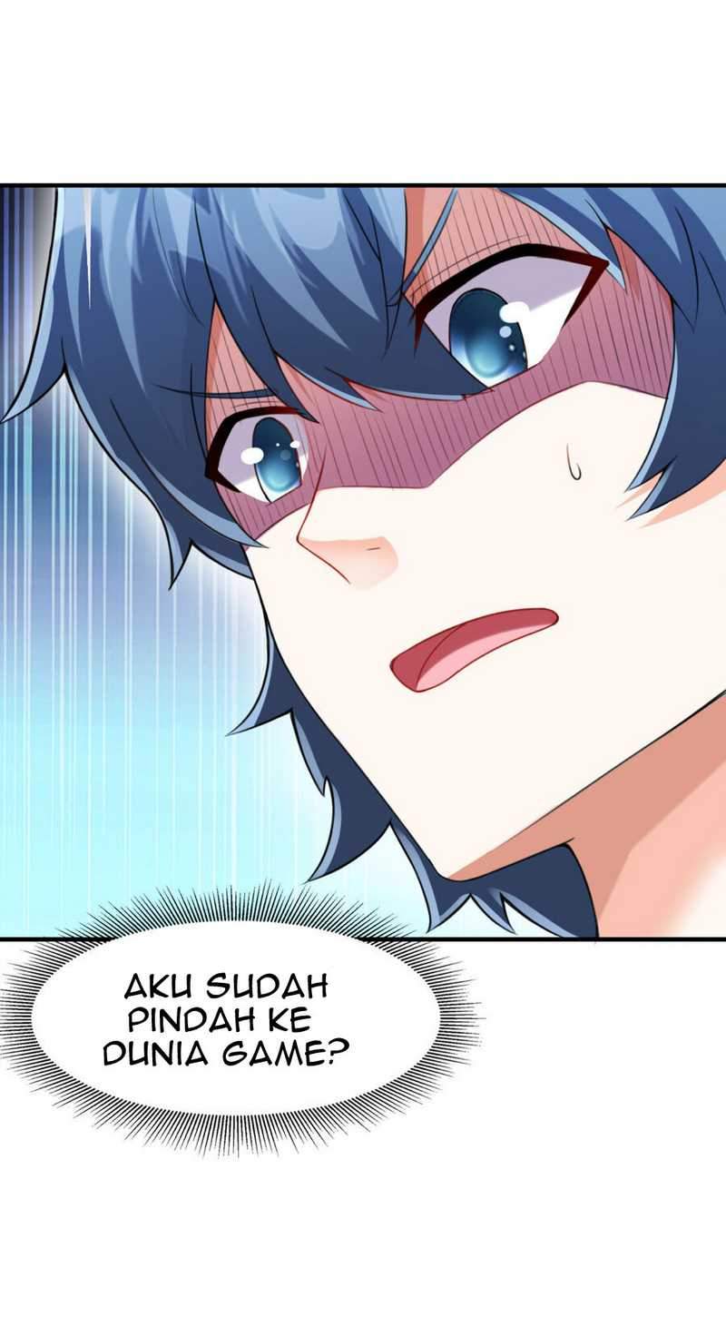 My Harem Is Entirely Female Demon Villains Chapter 1 - halaman 90