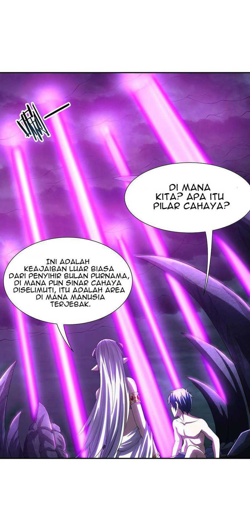 My Harem Is Entirely Female Demon Villains Chapter 10 - halaman 12