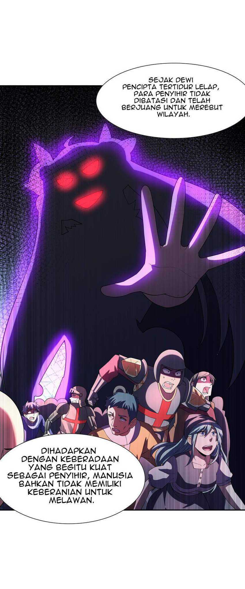 My Harem Is Entirely Female Demon Villains Chapter 10 - halaman 13