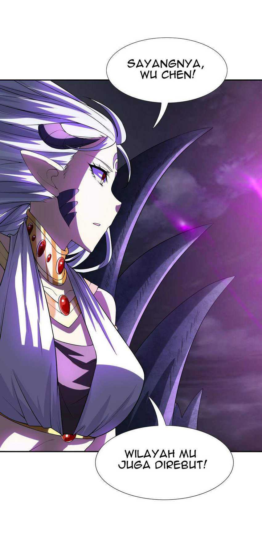 My Harem Is Entirely Female Demon Villains Chapter 10 - halaman 15