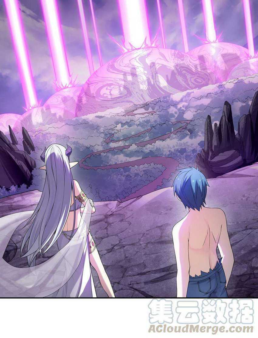 My Harem Is Entirely Female Demon Villains Chapter 10 - halaman 17