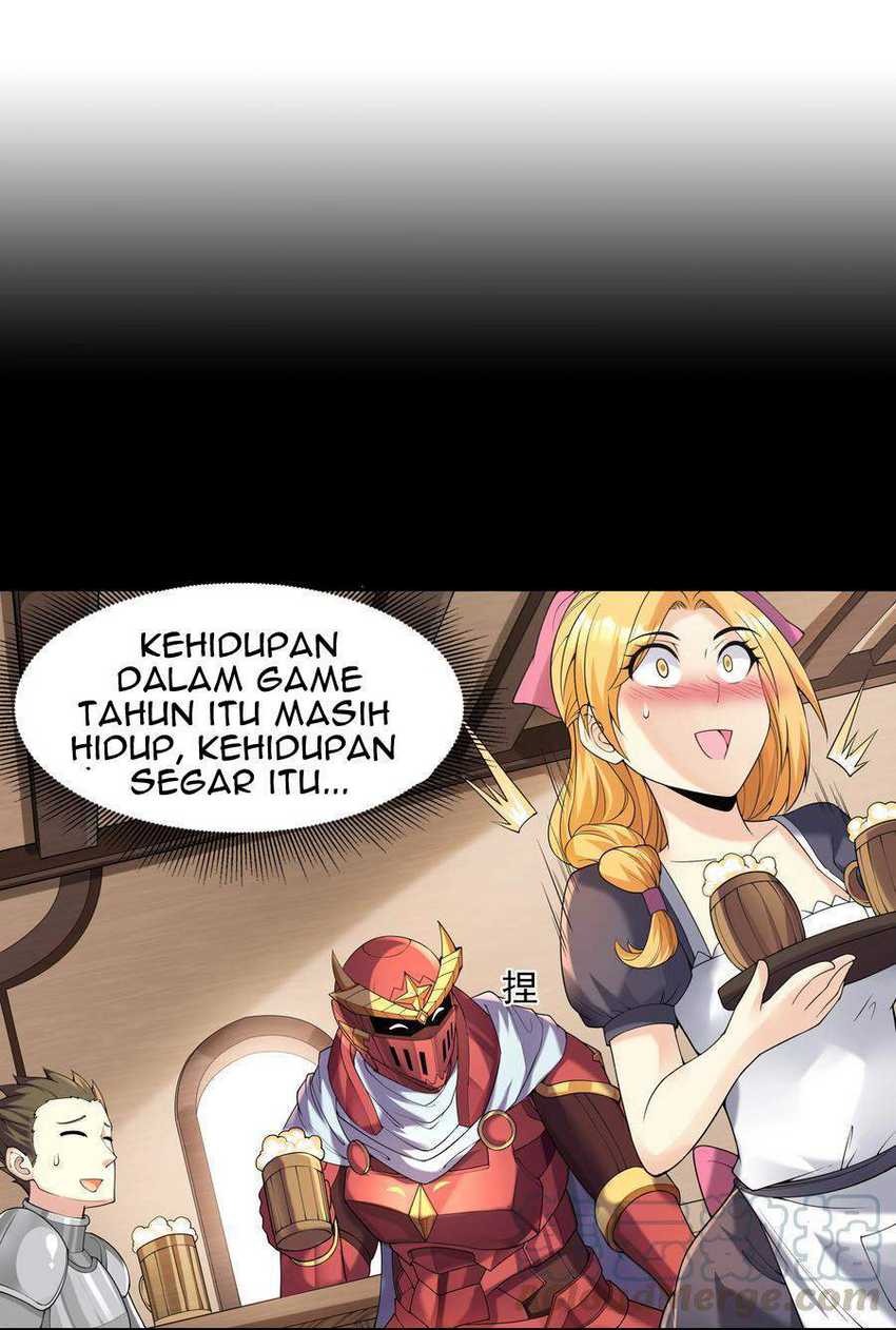 My Harem Is Entirely Female Demon Villains Chapter 10 - halaman 20