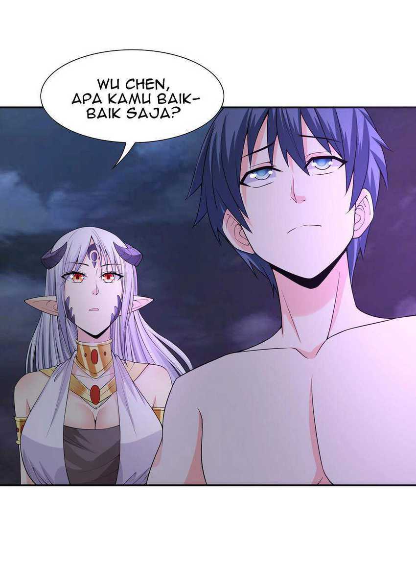 My Harem Is Entirely Female Demon Villains Chapter 10 - halaman 22