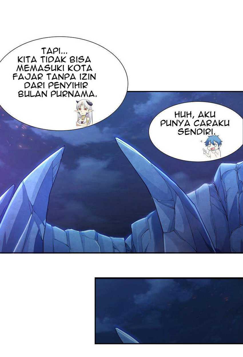My Harem Is Entirely Female Demon Villains Chapter 10 - halaman 25