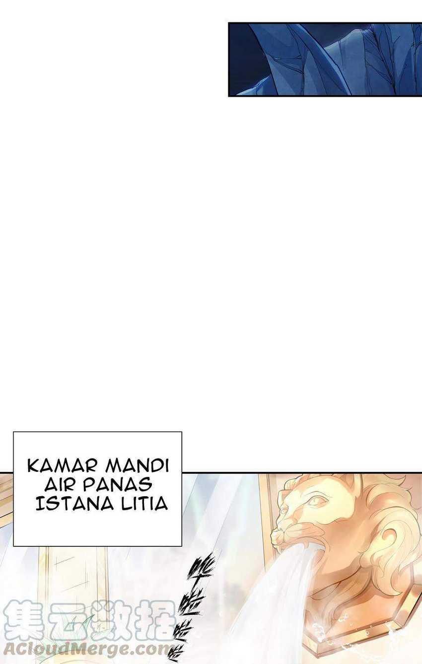 My Harem Is Entirely Female Demon Villains Chapter 10 - halaman 26