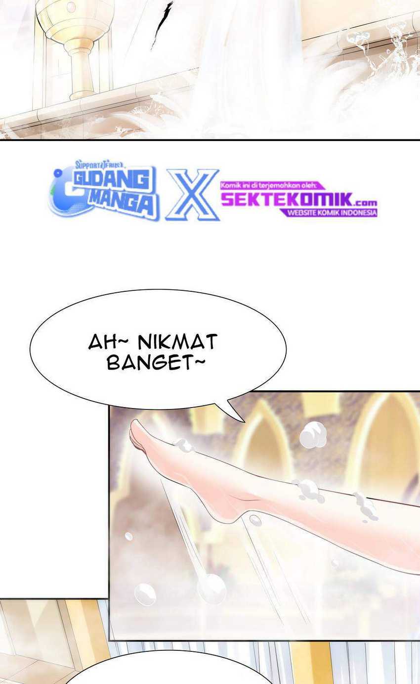 My Harem Is Entirely Female Demon Villains Chapter 10 - halaman 27