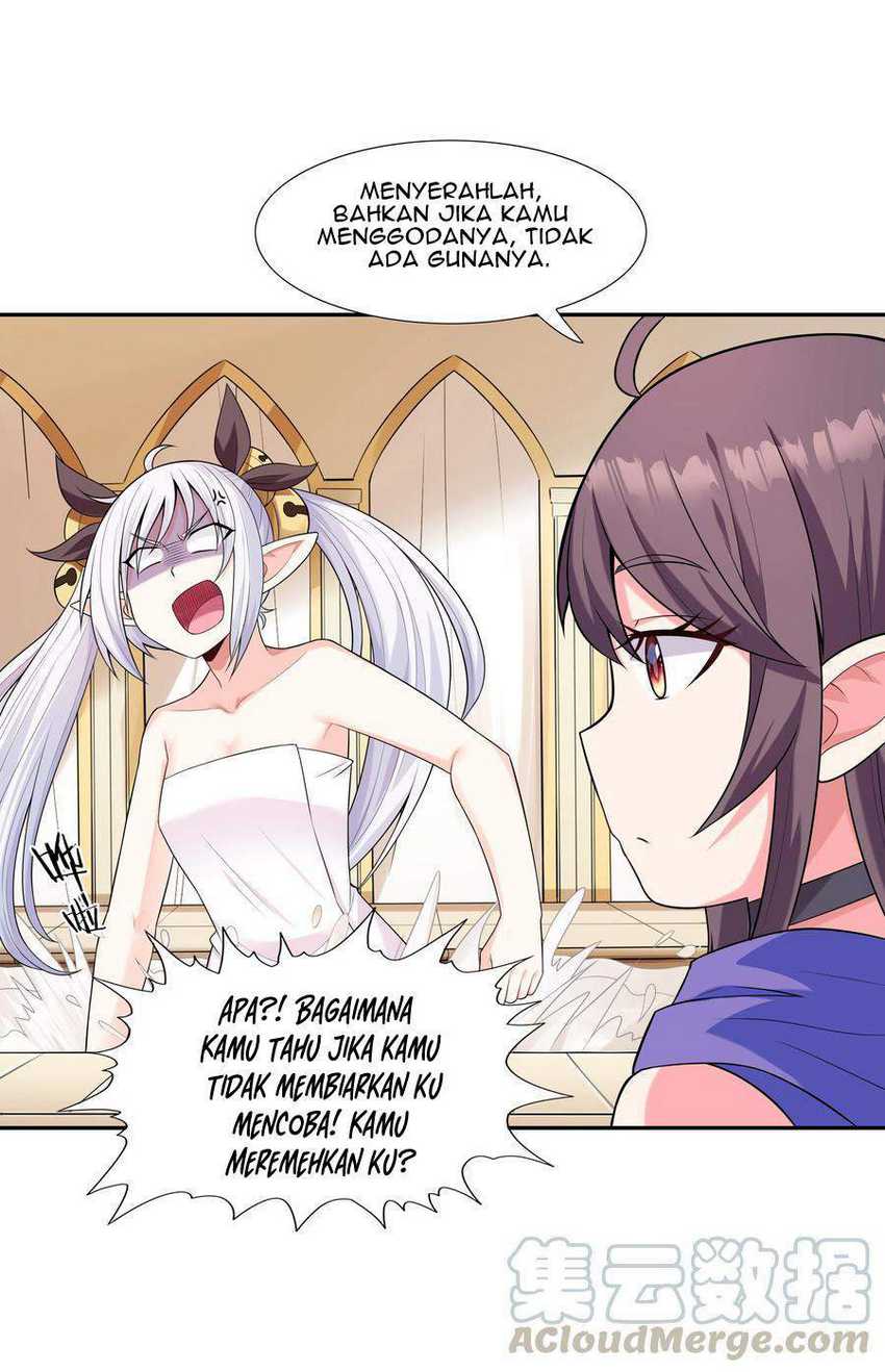 My Harem Is Entirely Female Demon Villains Chapter 10 - halaman 29
