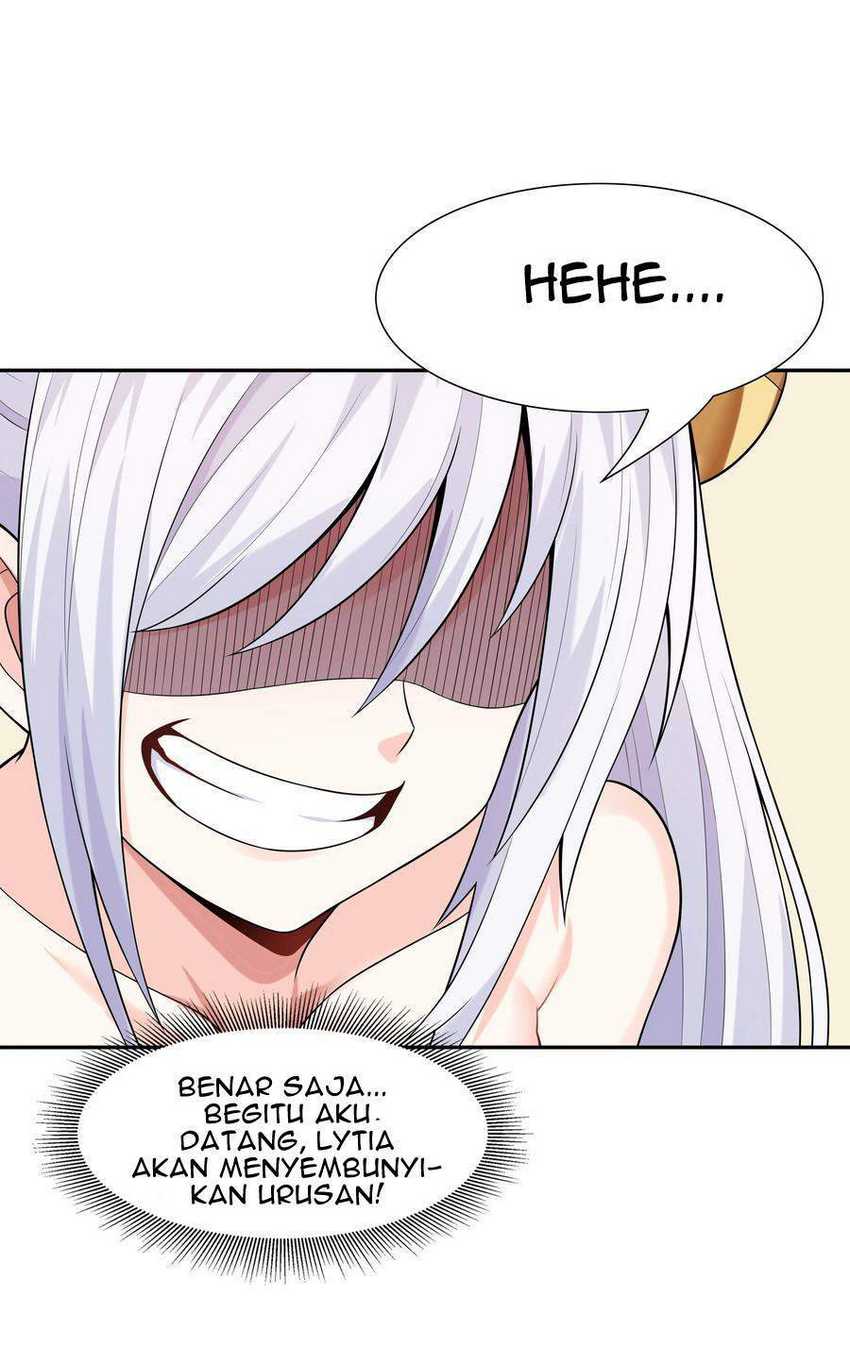 My Harem Is Entirely Female Demon Villains Chapter 10 - halaman 33