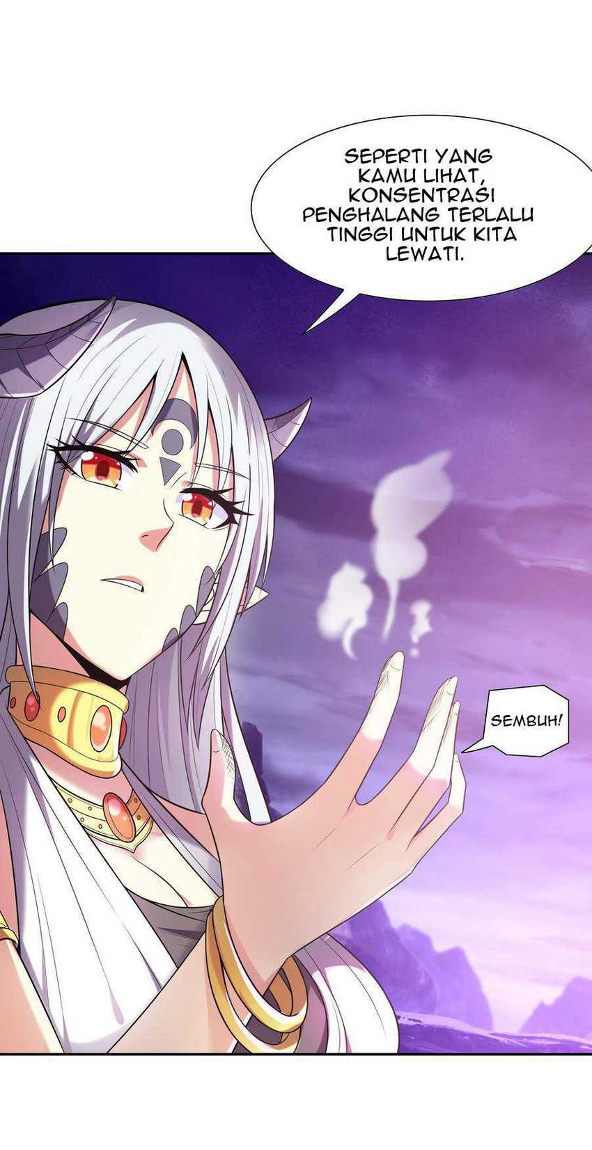My Harem Is Entirely Female Demon Villains Chapter 10 - halaman 37