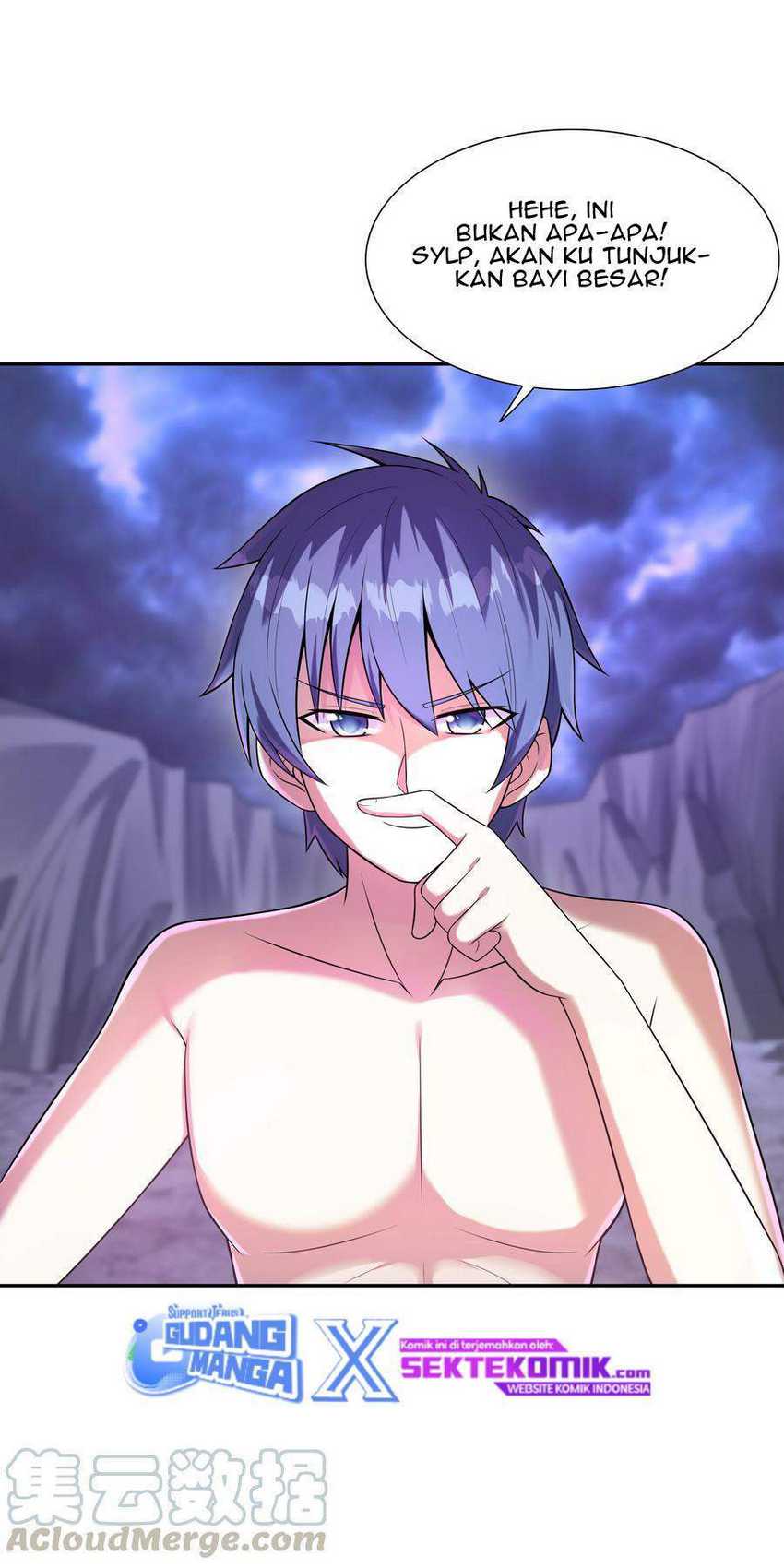 My Harem Is Entirely Female Demon Villains Chapter 10 - halaman 38