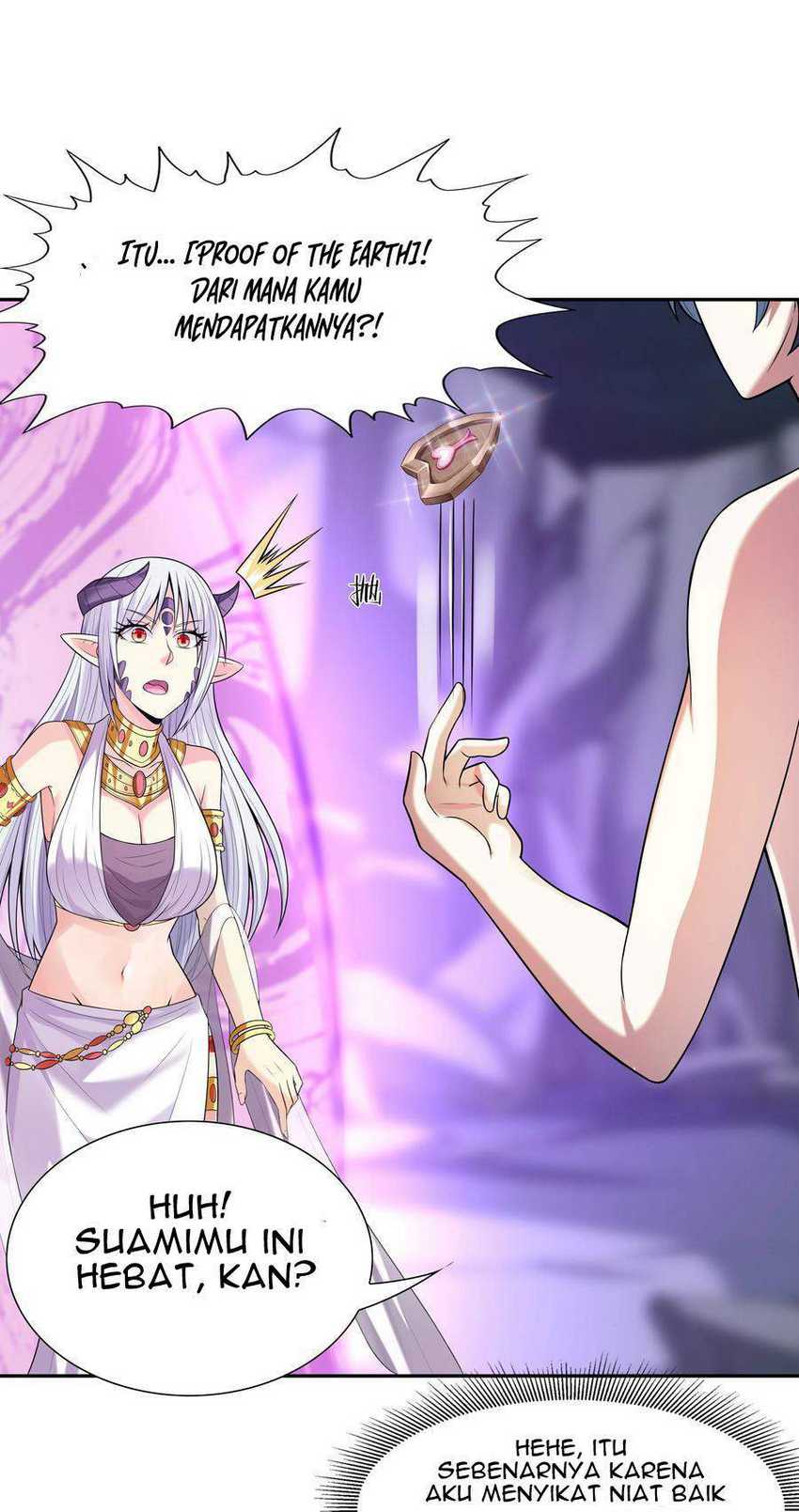 My Harem Is Entirely Female Demon Villains Chapter 10 - halaman 40