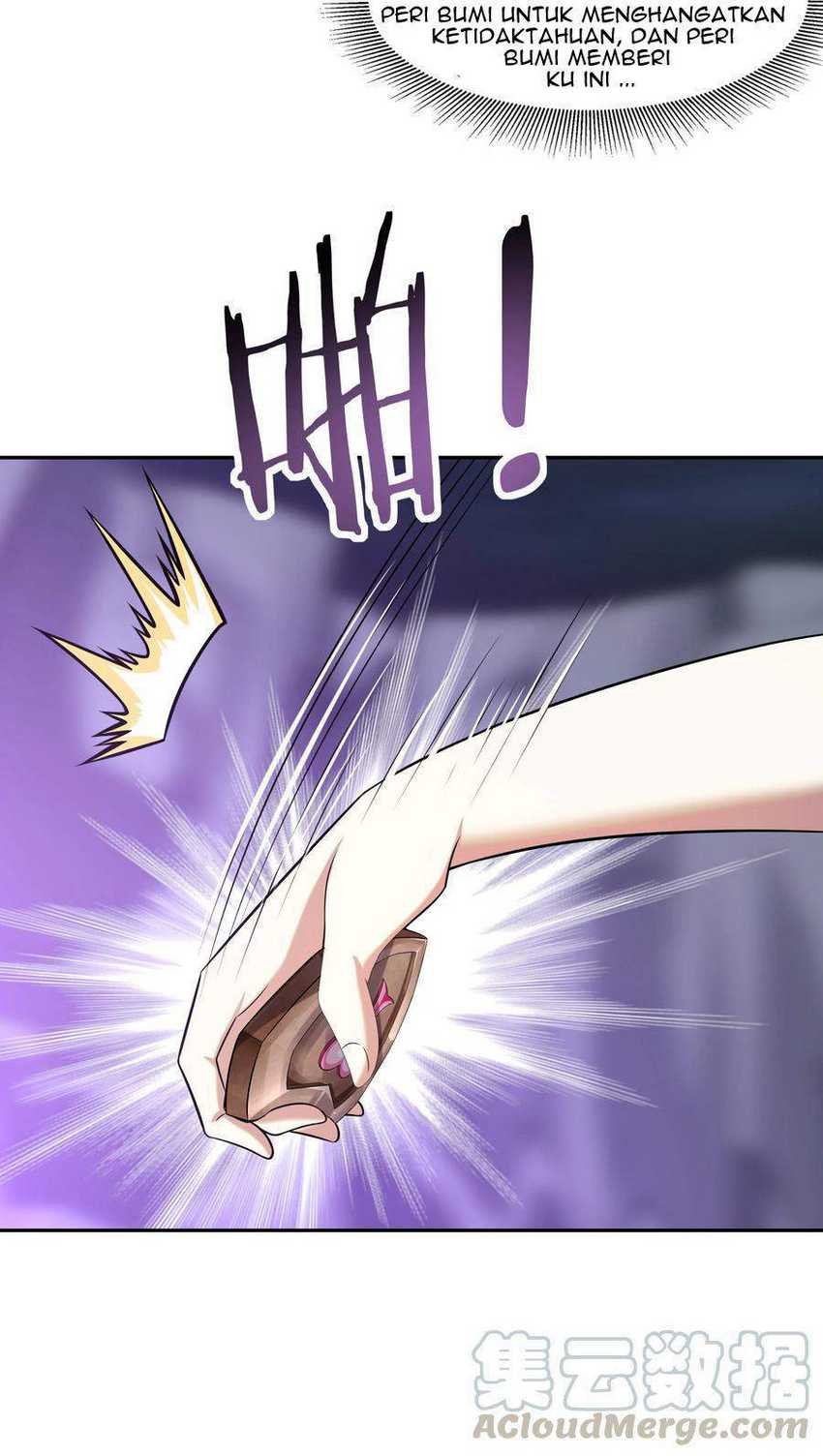 My Harem Is Entirely Female Demon Villains Chapter 10 - halaman 41