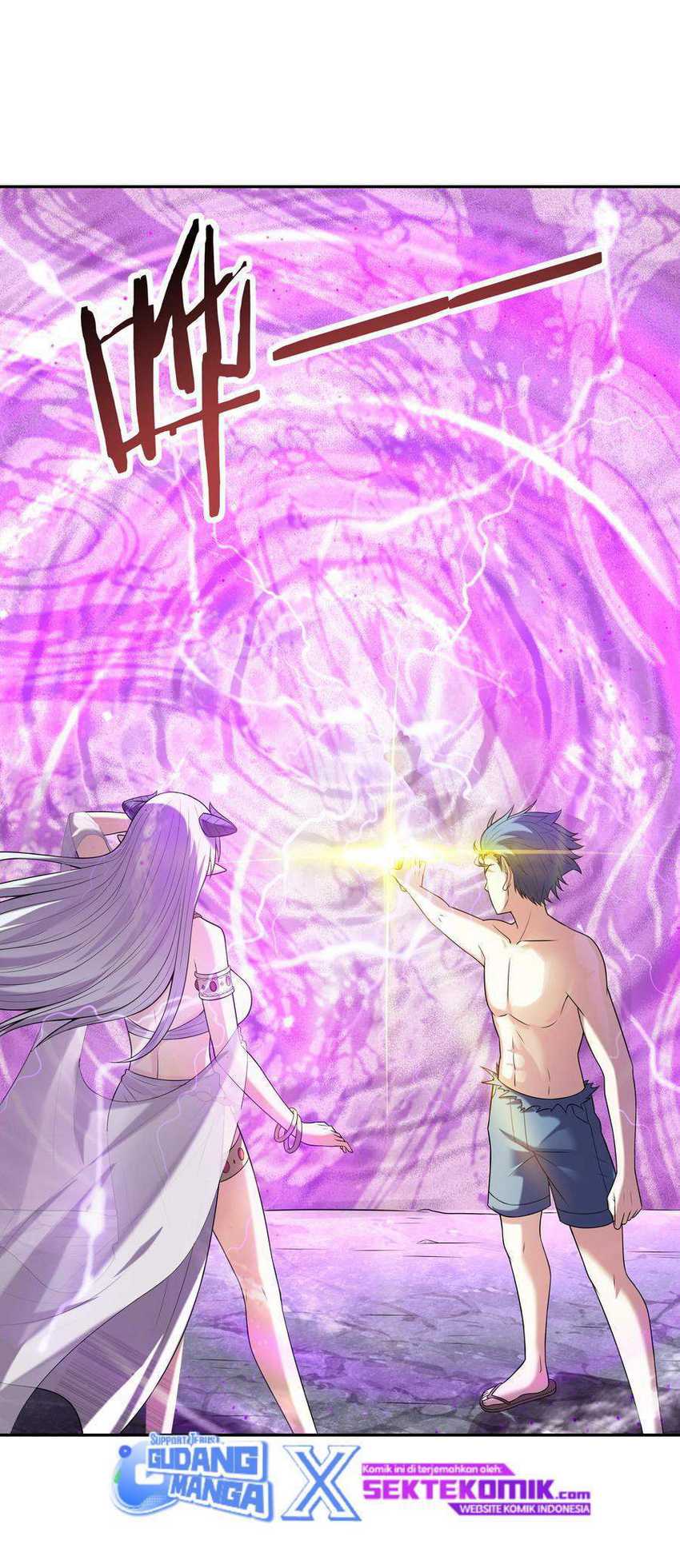 My Harem Is Entirely Female Demon Villains Chapter 10 - halaman 42