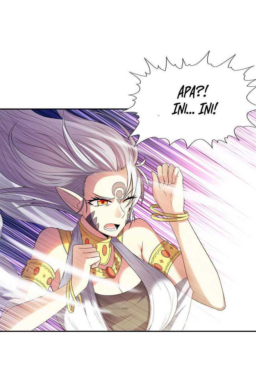 My Harem Is Entirely Female Demon Villains Chapter 10 - halaman 43