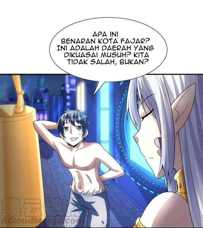 My Harem Is Entirely Female Demon Villains Chapter 10 - halaman 50