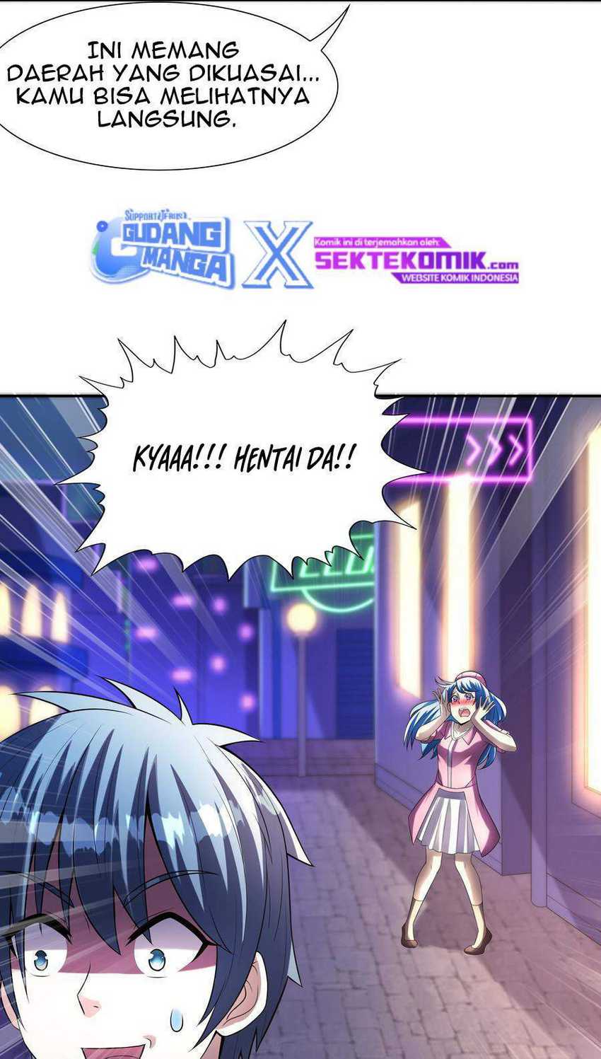 My Harem Is Entirely Female Demon Villains Chapter 10 - halaman 51