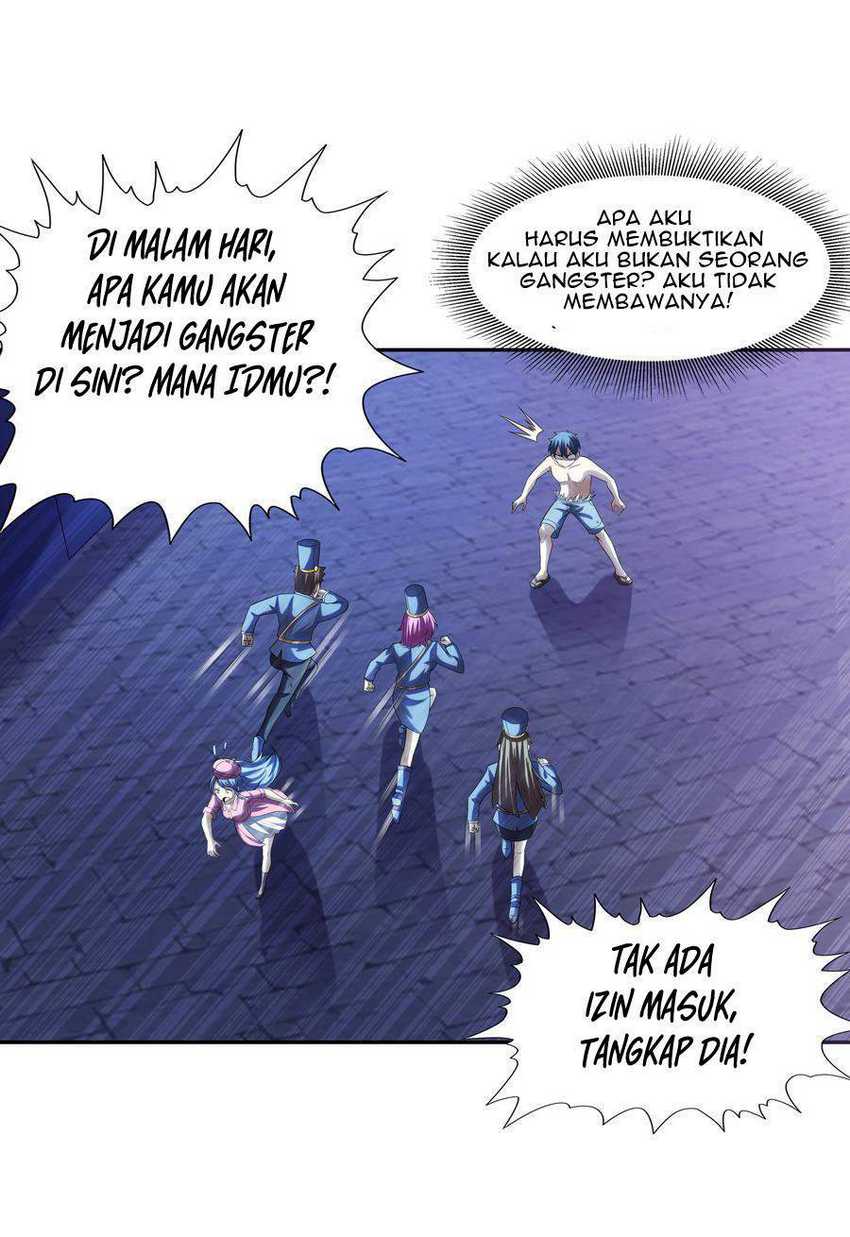 My Harem Is Entirely Female Demon Villains Chapter 10 - halaman 54