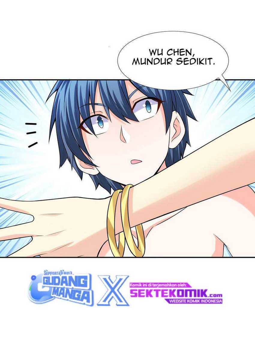 My Harem Is Entirely Female Demon Villains Chapter 10 - halaman 55