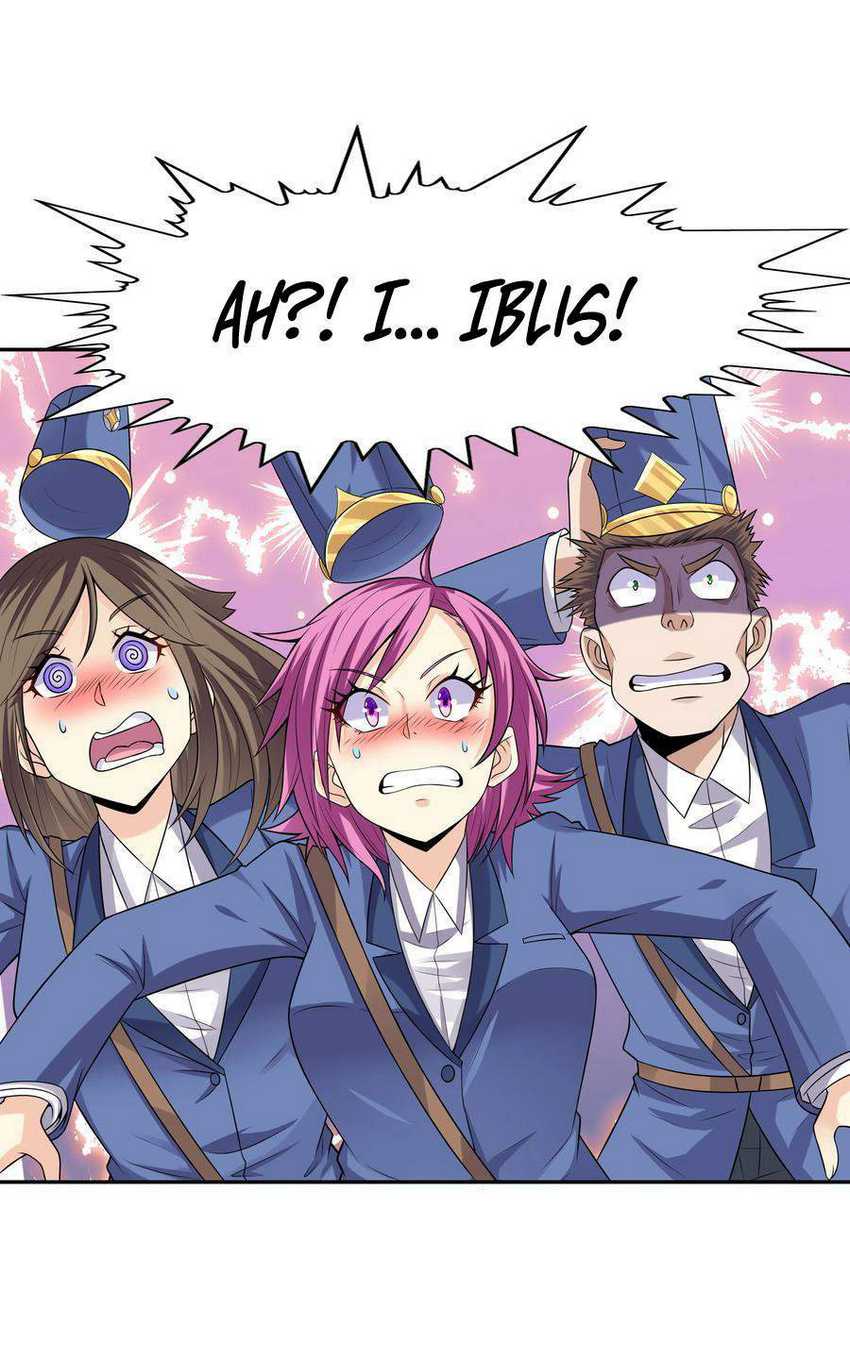 My Harem Is Entirely Female Demon Villains Chapter 10 - halaman 57