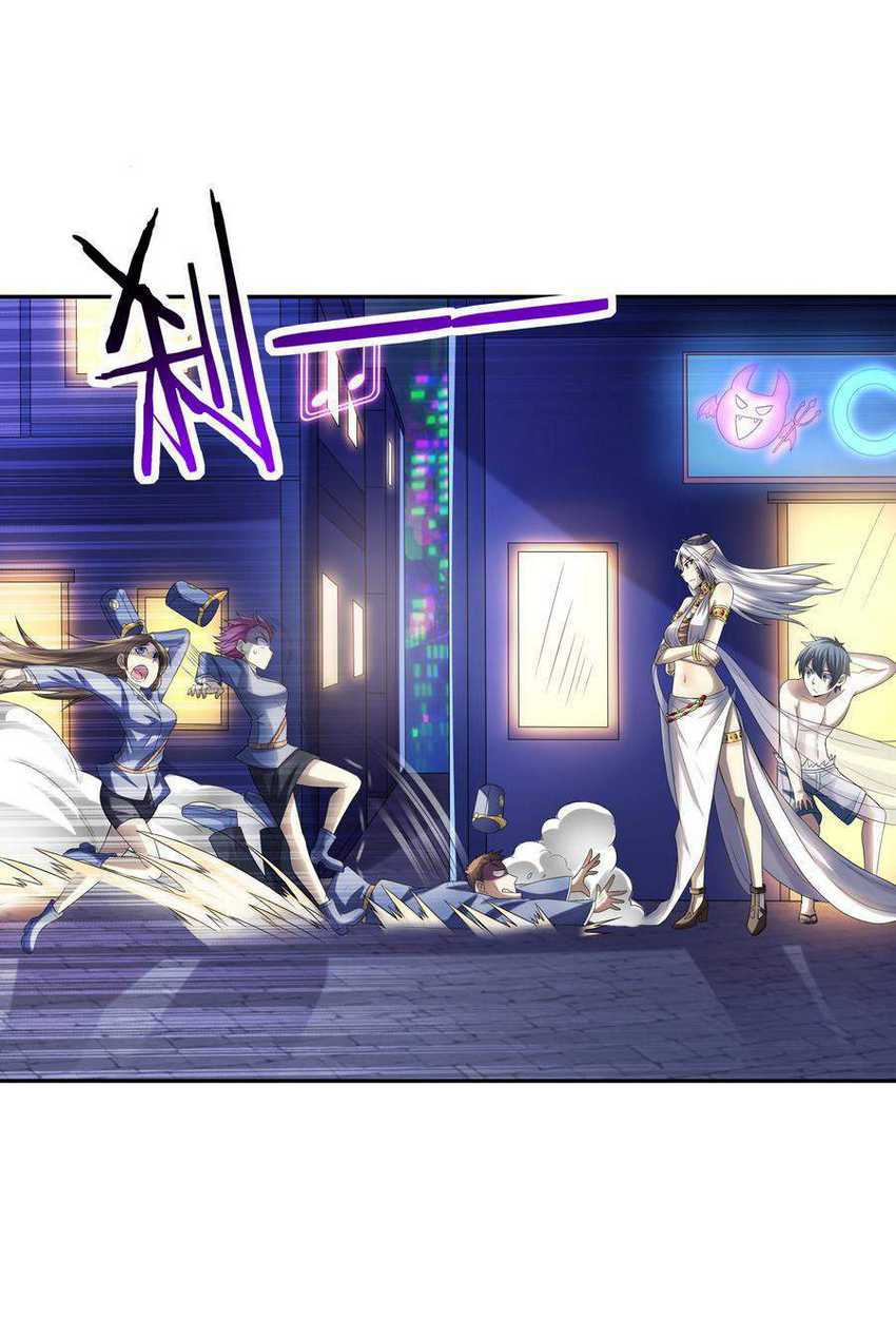 My Harem Is Entirely Female Demon Villains Chapter 10 - halaman 58