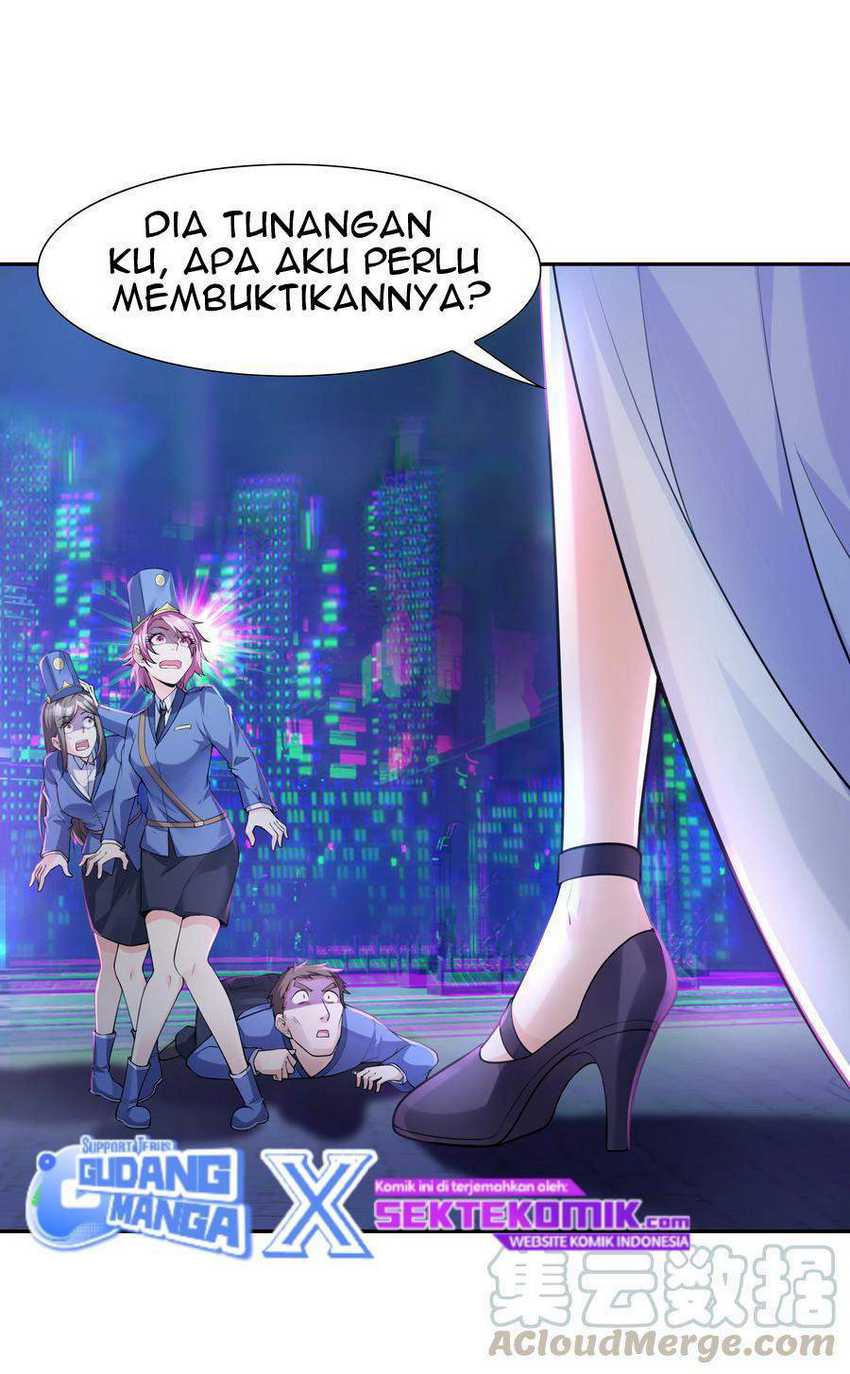 My Harem Is Entirely Female Demon Villains Chapter 10 - halaman 59
