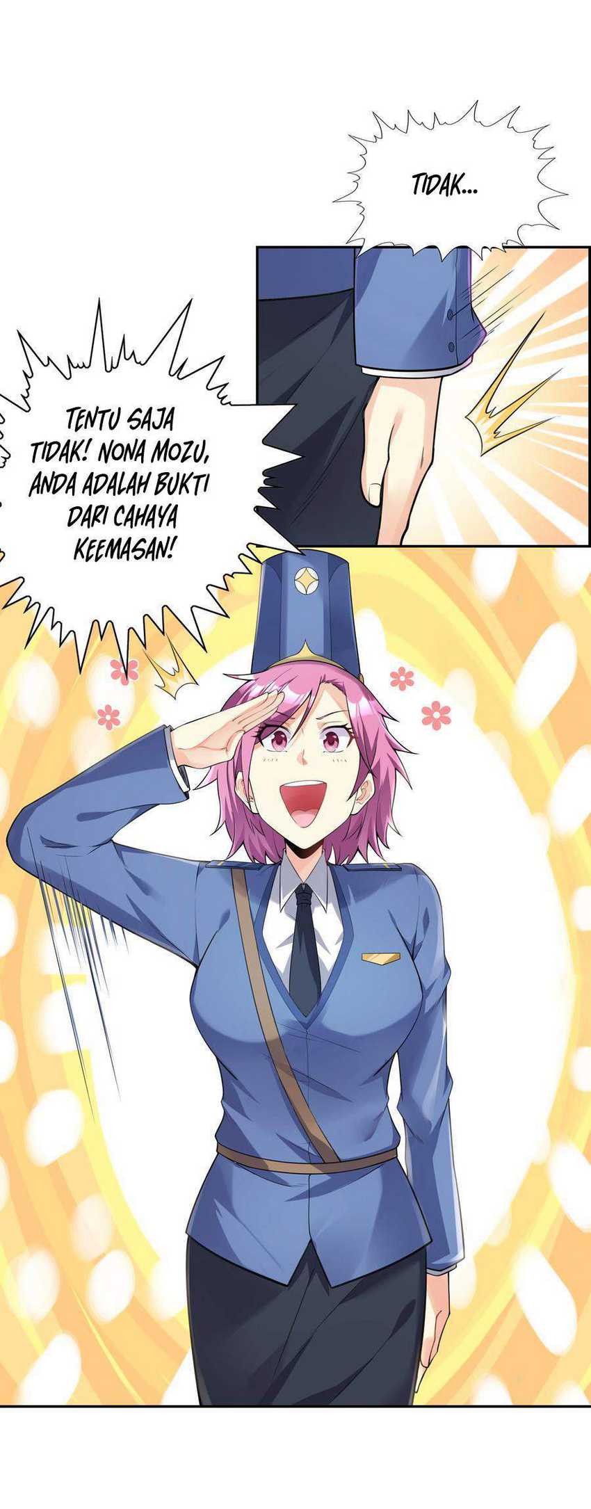 My Harem Is Entirely Female Demon Villains Chapter 10 - halaman 60