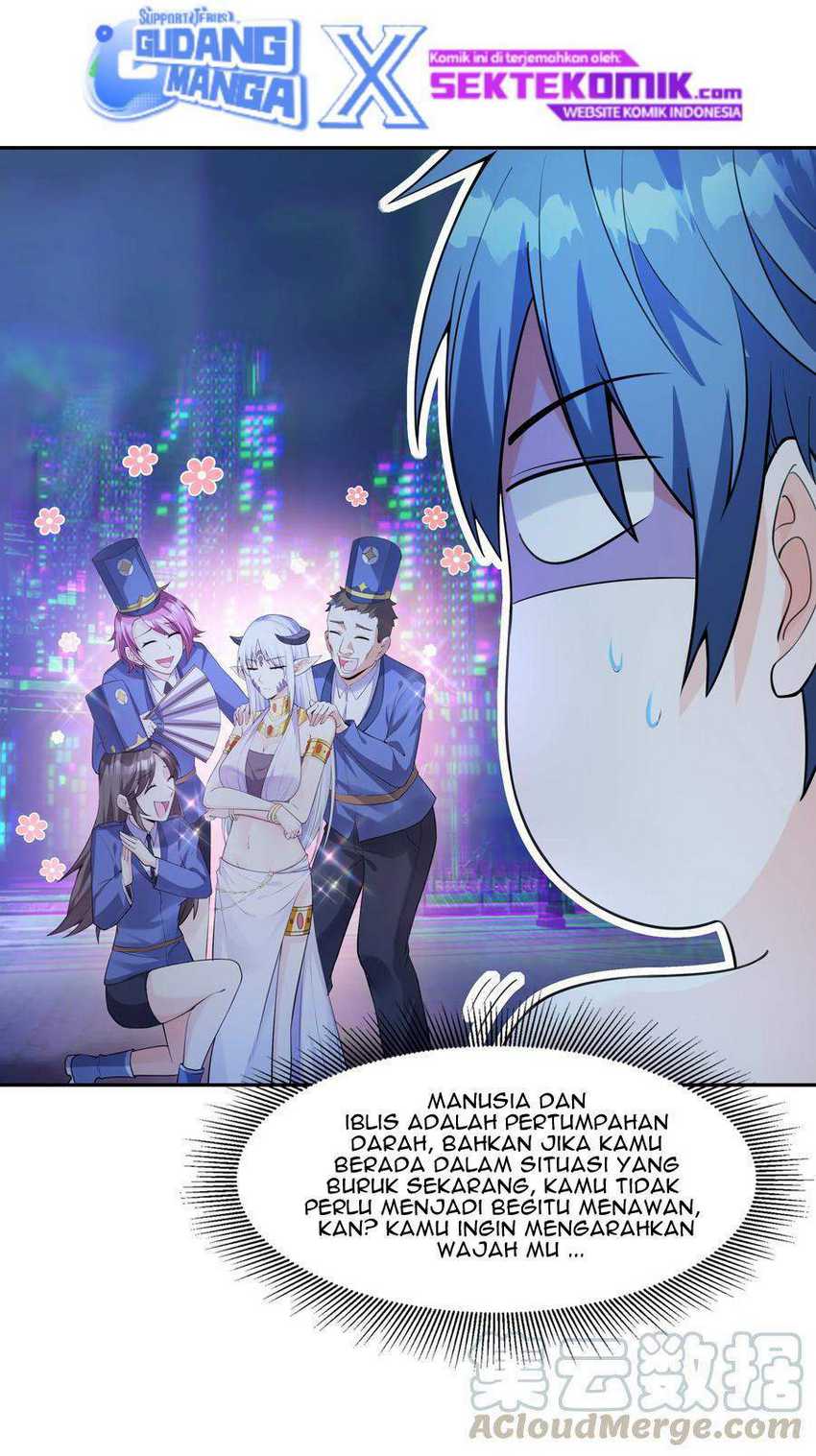 My Harem Is Entirely Female Demon Villains Chapter 10 - halaman 62