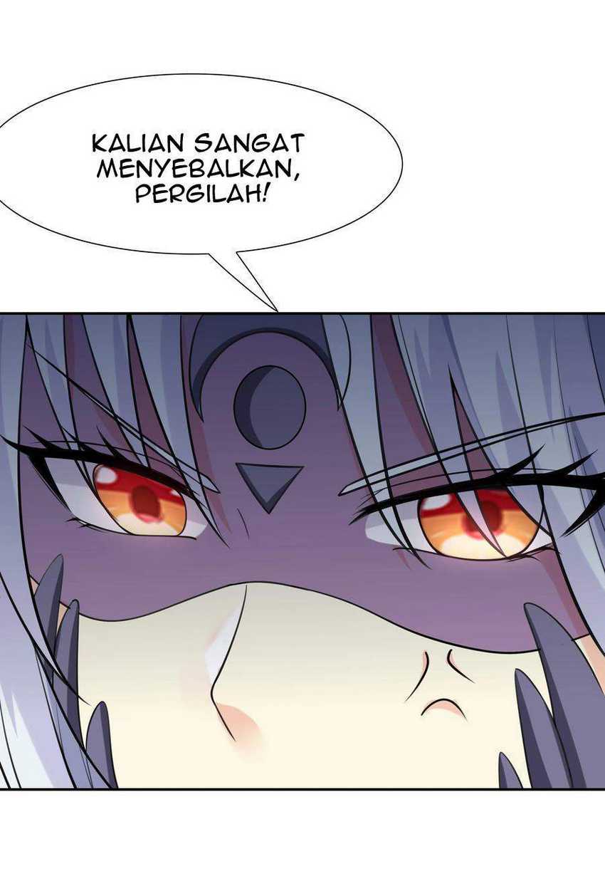 My Harem Is Entirely Female Demon Villains Chapter 10 - halaman 63